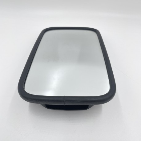 LR DEFENDER MIRROR ASSY EXTERNAL HEAD (XL SIZE) 265*159.5mm BLACK CONVEX JM-90315H / DA4034