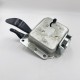 LR Defender 04-11 Rear End Door Handle & Latch W/O CLS JM-90657 / FQJ500340