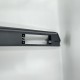 LR DISCOVERY I 89-98 Rear Bumper Assy Shot Blasting Painted JM-99783 / ANR2743