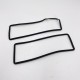 LR DISCOVERY I 89-98 Rear Bumper Assy Shot Blasting Painted JM-99783 / ANR2743