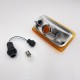 LR DISCOVERY I Front Direction Indicator Lamp LH JM-99015 / PRC9307