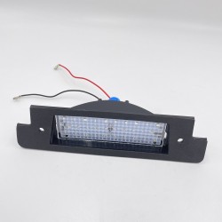 LR DEFENDER -16 / DISCOVERY I/II Rear High Level Stop Lamp CLEAR JM-91049WLED