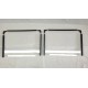 Front Window Channel Kit Defender