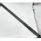 LR DEFENDER -00 90"/110" Early Style Header Rail & Complete Windscreen Fitting Kit EXT221-22