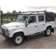 Safety Devices Roll Cage L260 Double Cab High Capacity Pick Up Multi Point Bolt-in Part RBL2607SSS