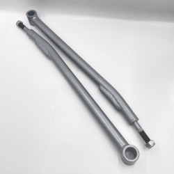 LR DEFENDER DISCOVERY I RRC REAR RADIUS ARMS SET CRANKED HEAVY JM-99647 /BA3676R