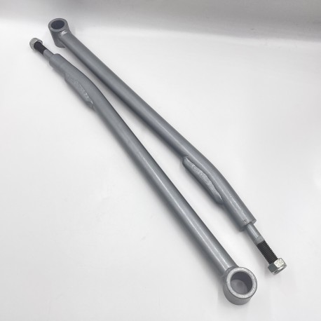 LR DEFENDER DISCOVERY I RRC REAR RADIUS ARMS SET CRANKED HEAVY JM-99647 /BA3676R