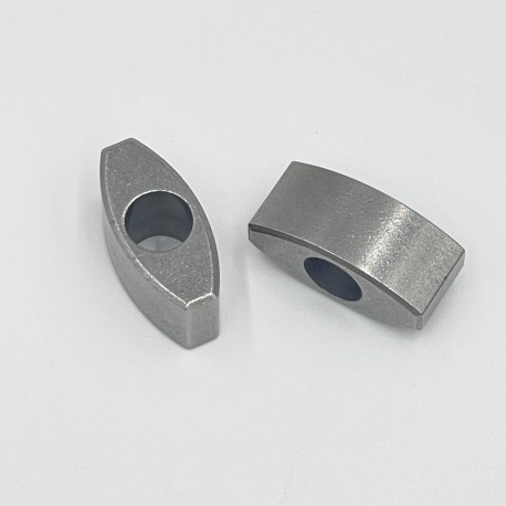 SET of 2 DEFENDER -06/ DISCOVERY I / RR Classic Clutch Release Lever Pad Part FRC5255