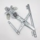 LR DEFENDER 02-16 Front LH Window Regulator For Manual Windows CUH000111