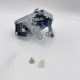 LAND ROVER DEFENDER FRONT DOOR LATCH LH PART FQJ500250
