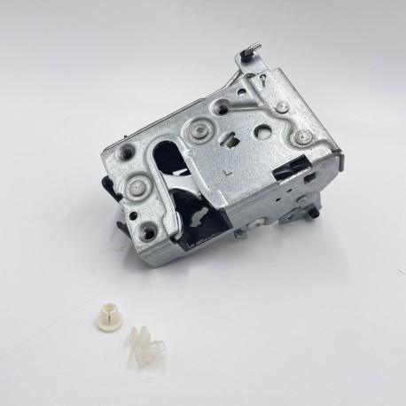 LAND ROVER DEFENDER FRONT DOOR LATCH LH PART FQJ500250