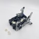 LAND ROVER DEFENDER FRONT DOOR LATCH LH PART FQJ500250
