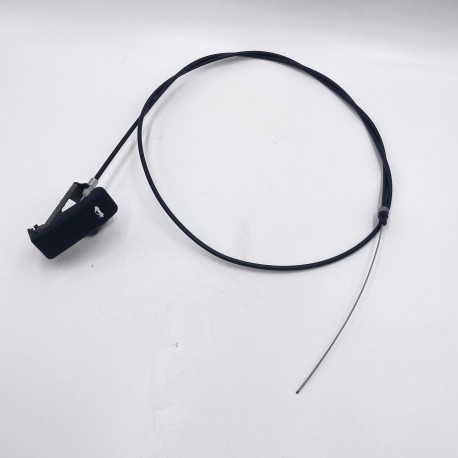 LR Defender 90 / 110 / 130 TD5 Bonnet Release Cable Pull FSE100460
