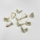 Set X10 Plastic Nut Insert Fits to Headlamp 79051