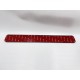 LR DEFENDER GLOSS BLACK EMBLEM BADGE 485x60mm FT-LREDEF