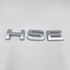 LAND ROVER RANGE ROVER VOGUE GENUINE REAR G-CAT RR VOGUE BADGE DAM500030LPO