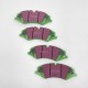 LR DISCOVERY IV RR SPORT 09-13 L405 Front Brake Pads EBC Green Stuff DA4838