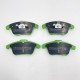 LR FREELANDER II LRII Evoque up to -2016 Front Brake Pads EBC Green Stuff DA4839