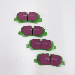 LR DISCOVERY III IV L322 RR SPORT 06-13 Rear Brake Pads LR134696