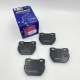 LR DEFENDER 110' 94- EBC Ultimax Rear Brake Pads DA3313