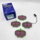 Brake Pads Part BR3653M