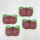 Brake Pads Part BR3653M