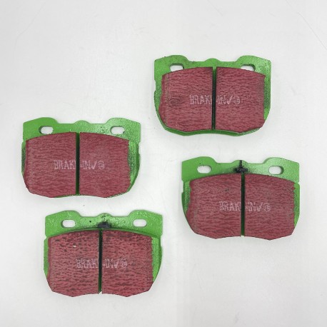 Brake Pads Part BR3653M
