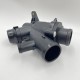LR DISCOVERY IV LR IV RR SPORT L320 L560 V8 5.0L Thermostat and Housing LR032135LR