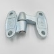 LR SERIES DEFENDER -16 Rear Safari Door Lower Hinge LR075817