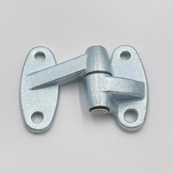 LR SERIES DEFENDER -16 Rear Safari Door Lower Hinge LR075817