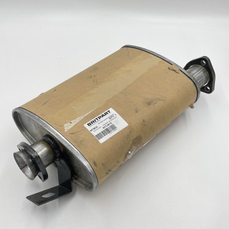 LR DEFENDER 90' -16 4CYL & V8 Front Muffler / Silencer NTC4615