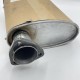 LR DEFENDER 90' -16 4CYL & V8 Front Muffler / Silencer NTC4615
