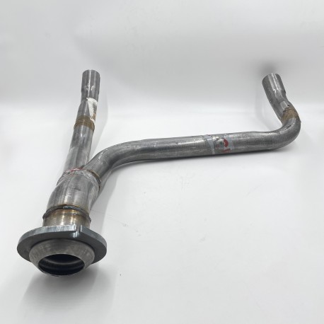 LR DISCOVERY 90-93 3.5 4x4 Euro Level II Centre Exhaust Pipe BM50979