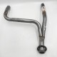 LR DISCOVERY 90-93 3.5 4x4 Euro Level II Centre Exhaust Pipe BM50979