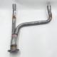 LR DISCOVERY 90-93 3.5 4x4 Euro Level II Centre Exhaust Pipe BM50979