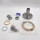 Range Rover Classic Front Stub Axle Kit From JA Part DA3195