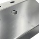 LR DEFENDER SCRATCHED NEW STEERING GUARD WITHOUT BRACKETS AND HARDWARE LRB847B