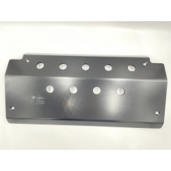 LR DEFENDER SCRATCHED NEW STEERING GUARD WITHOUT BRACKETS AND HARDWARE LRB847B