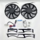 LR DEFENDER 90/110' V8 Electric Fan Cooling Kit B-LRD-90/110V8
