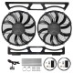LR DEFENDER 90/110' V8 Electric Fan Cooling Kit B-LRD-90/110V8