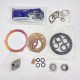 LR DISCOVERY I RR Classic up to JA Swivel Repair Kit Chassis With ABS DA3166P