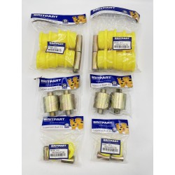 LR DISCOVERY II Yellow Poly Bush Kit (Not Full KIT) DC7001