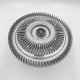 LR DEFENDER DISCOVERY RRC V8 EFI Viscous Unit for Fan ERR3443 WITH BOLTS