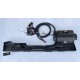 LR DEFENDER RHD Under Dash Air Conditioning Evaporator One Corner Damaged !!!