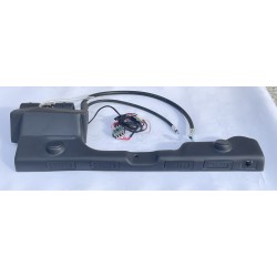 LR DEFENDER RHD Under Dash Air Conditioning Evaporator One Corner Damaged !!!