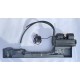 LR DEFENDER RHD Under Dash Air Conditioning Evaporator One Corner Damaged !!!