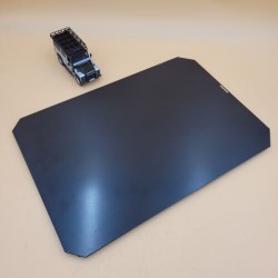 LR DEFENDER 90 /110 BATTERY COVER (SEAT BOX LID) Part ALR5110 DAMAGED!!!!