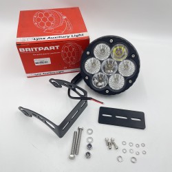 XS Lynx Led Combo Beam Spot Light 70 Watt 11,000 Lumens DA6618