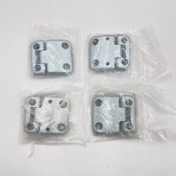 LR Defender / Series III Front Door Hinge Kit ONLY HINGES !!! DA1070SS