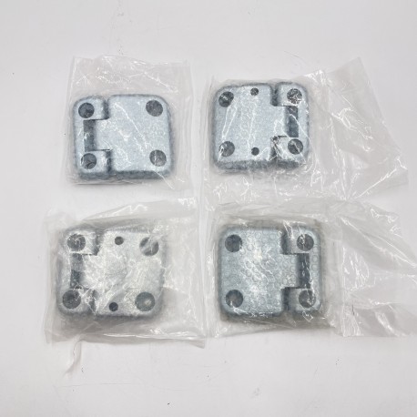 LR Defender / Series III Front Door Hinge Kit ONLY HINGES !!! DA1070SS